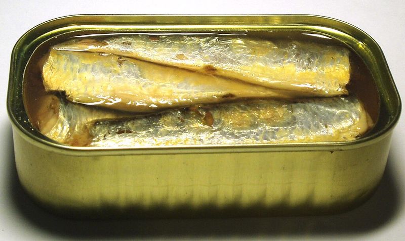 Ones To Buy: Sardines