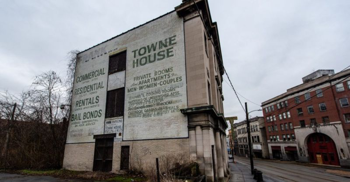 7 Eeriest Abandoned Hotels Still Standing In Pennsylvania