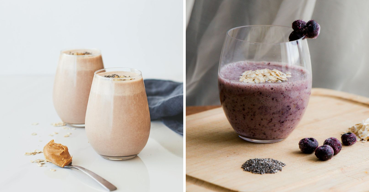 7 Healthy Smoothies For A Great Start To Your Day