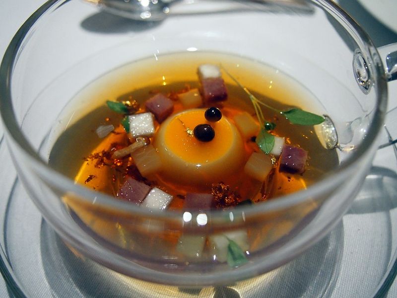 Mock Turtle Soup