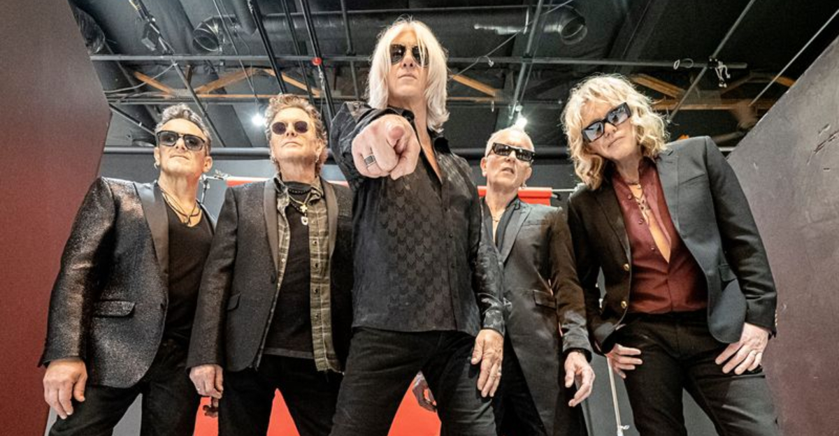 7 Iconic ’80s Bands And What They Look Like Now