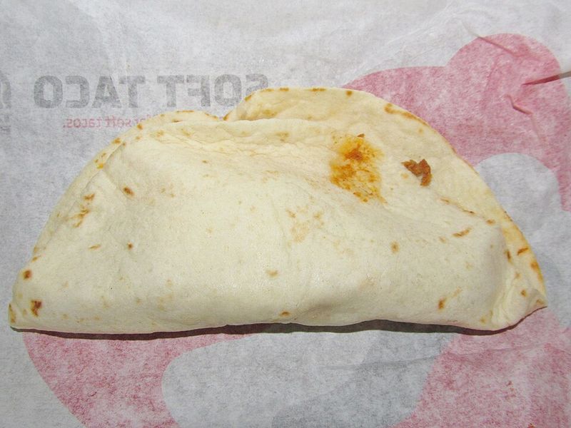 Grilled Steak Soft Taco