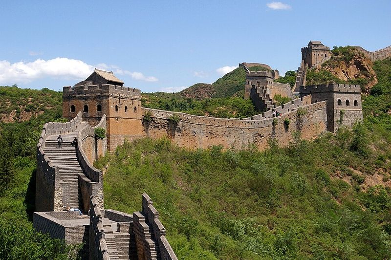 Great Wall Of China – China