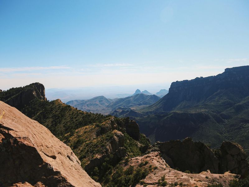 Big Bend National Park