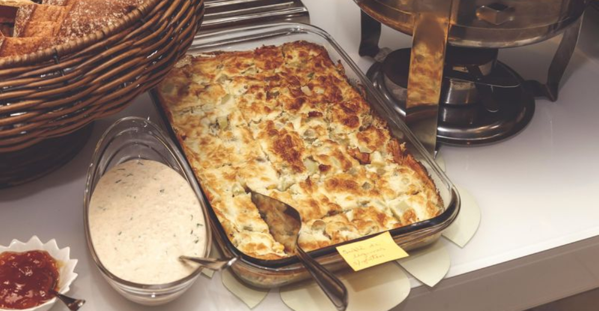 7 Southern Casseroles That Belong On Every Dinner Table