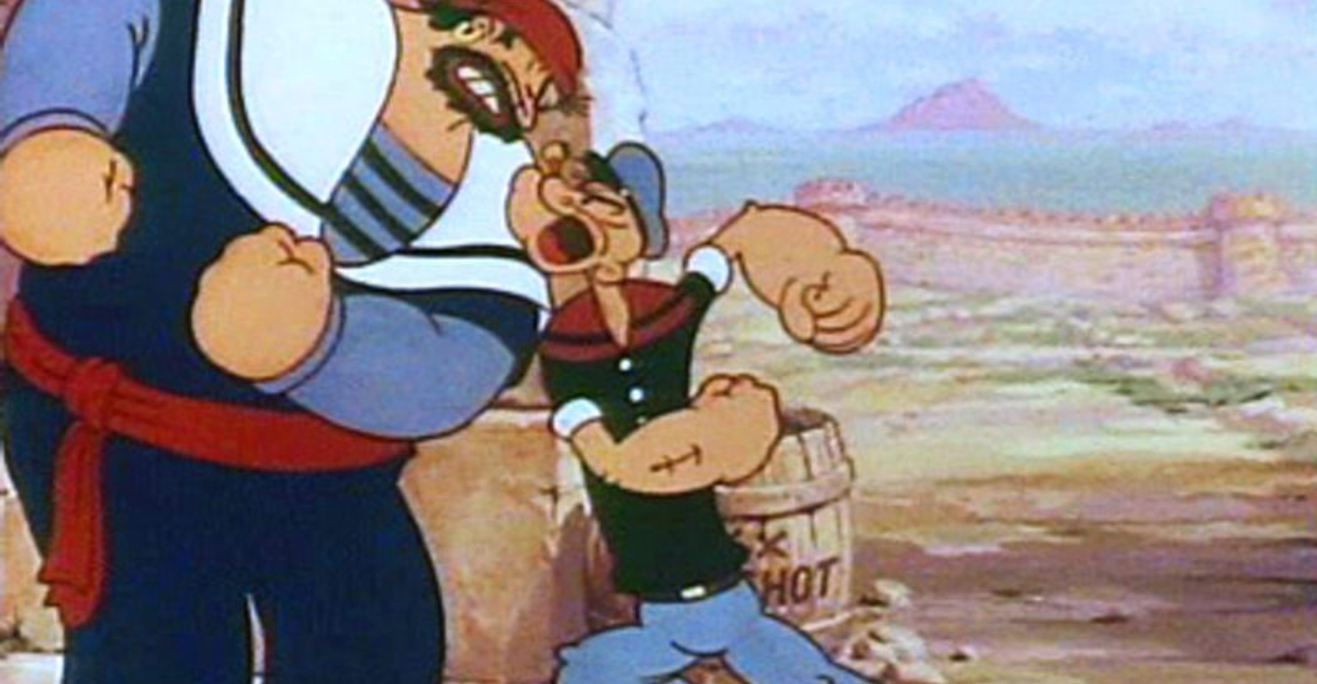 8 Classic Cartoons That Shaped Every ’50s And ’60s Childhood