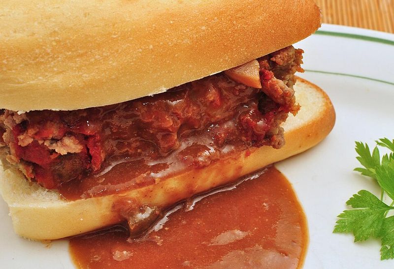Meatloaf Sandwiches