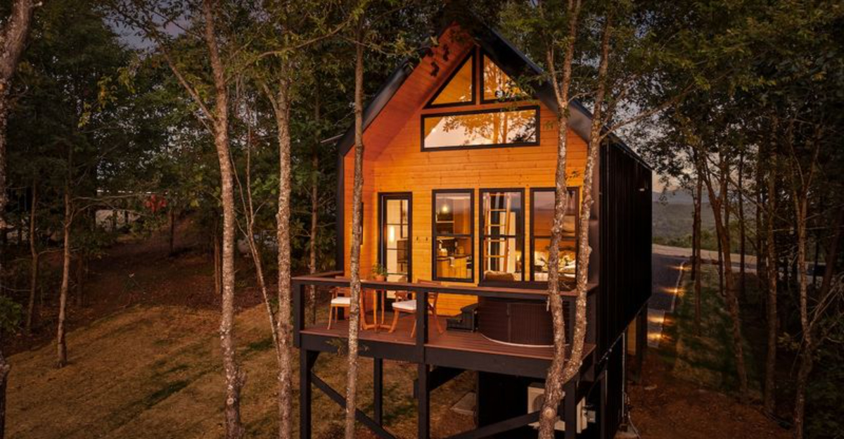 8 Cozy Cabins In Tennessee Perfect For An Autumn Escape