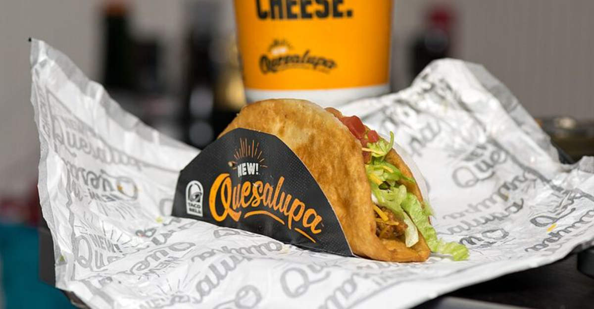 8 Discontinued Taco Bell Items People Wish Would Return