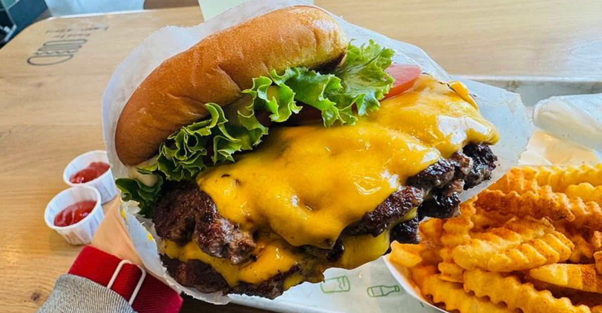 8 Greatest Burgers Around The World Ranked By Flavor