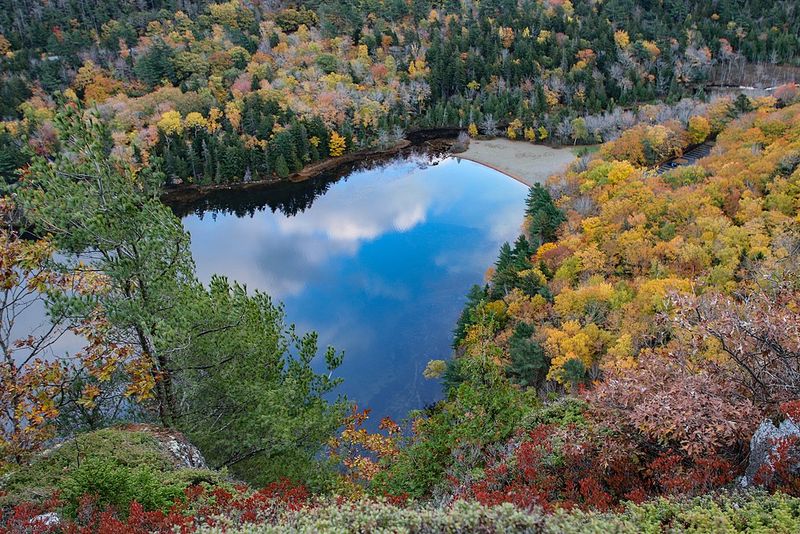Acadia National Park, Maine