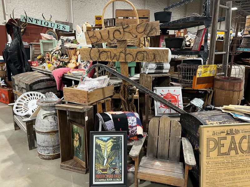 Treasure Valley Flea Market