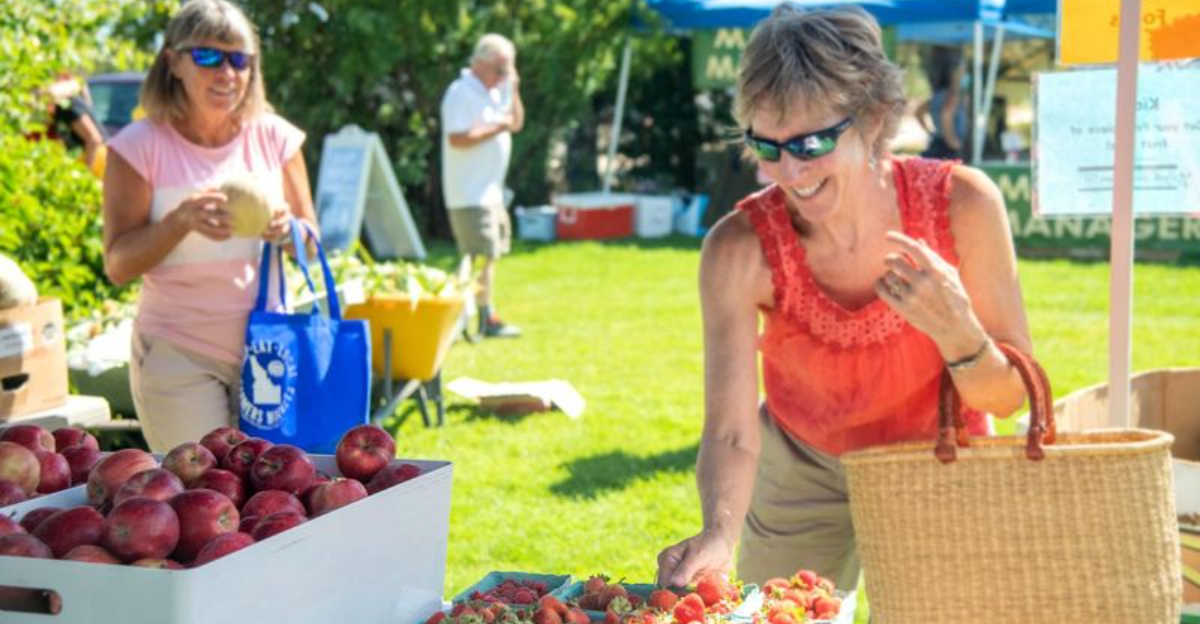 8 Massive Flea Markets In Idaho That’ll Send Your Bargain-Hunting Dreams Into Overdrive