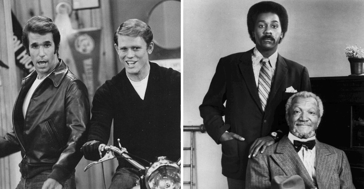 8 Memorable Catchphrases From 1970s Sitcoms
