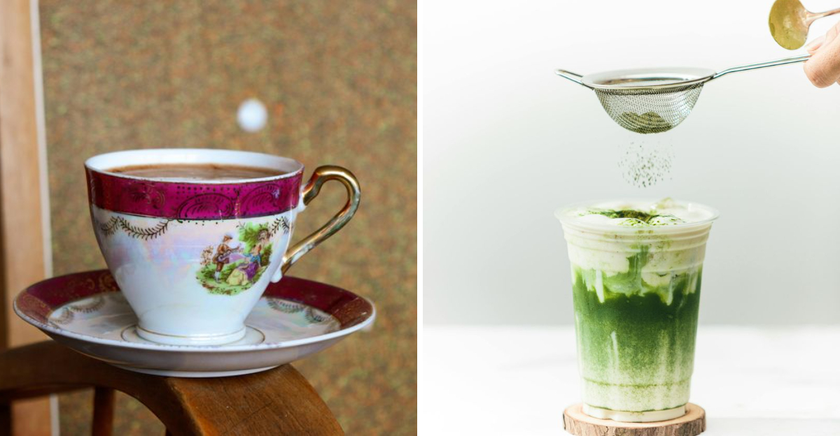 8 Natural Alternatives To Coffee And Energy Drinks, Easy Alternatives