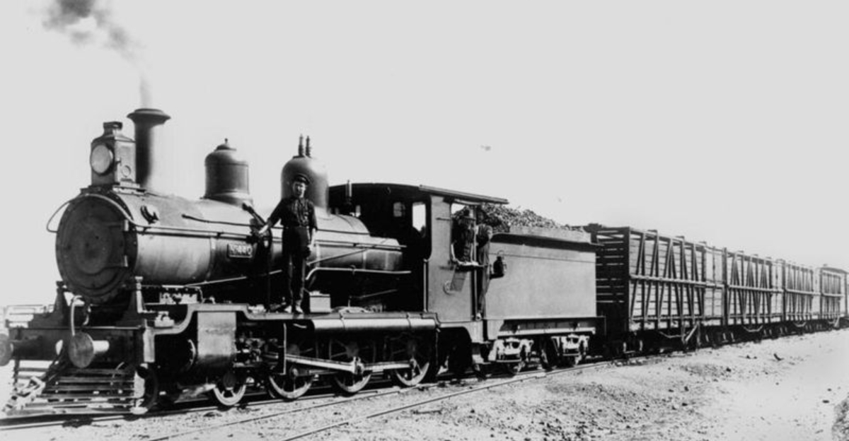 8 Rare Vintage Photos That Show What America Looked Like 100 Years Ago