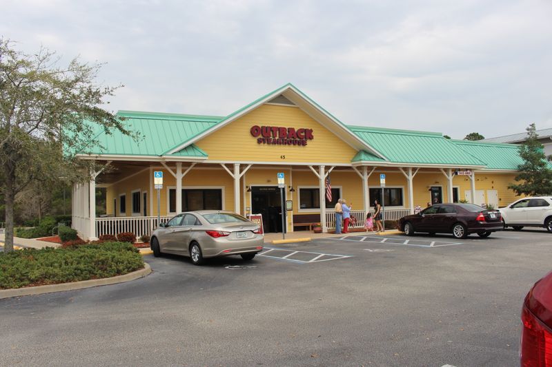 Outback Steakhouse