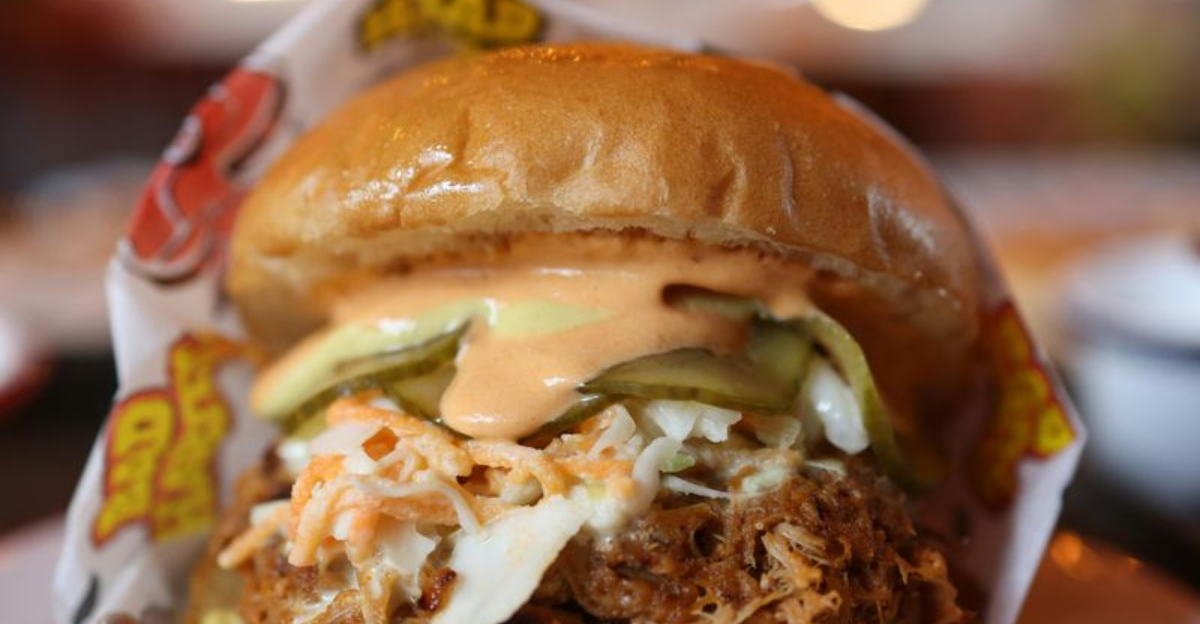 8 Southern Sandwich Creations That Prove Weird Can Be Delicious