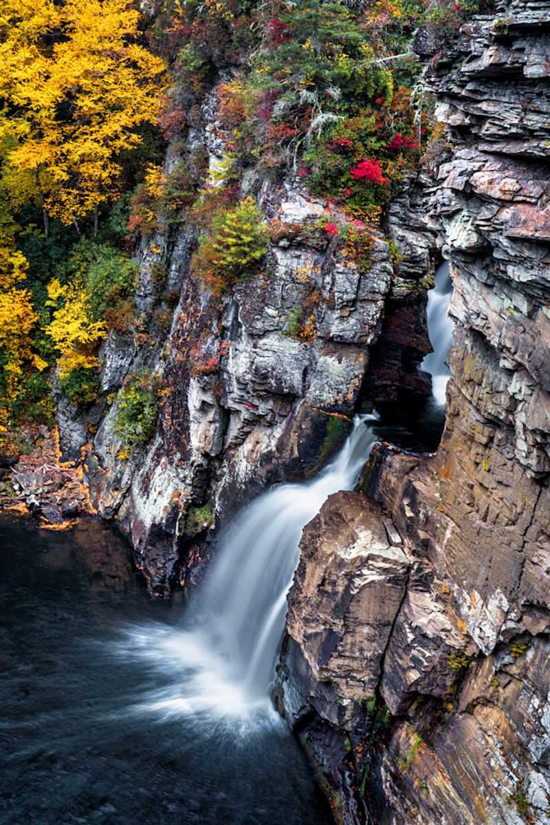 Linville Falls