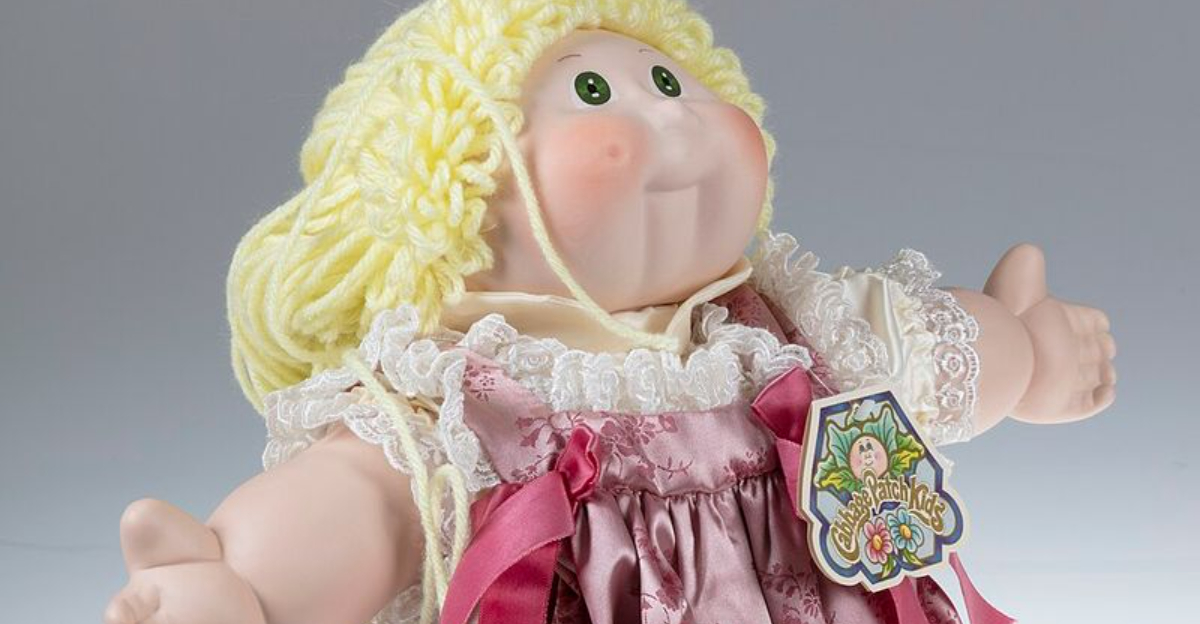 9 Childhood Treasures From The 1980s That Turned Into Gold Mines