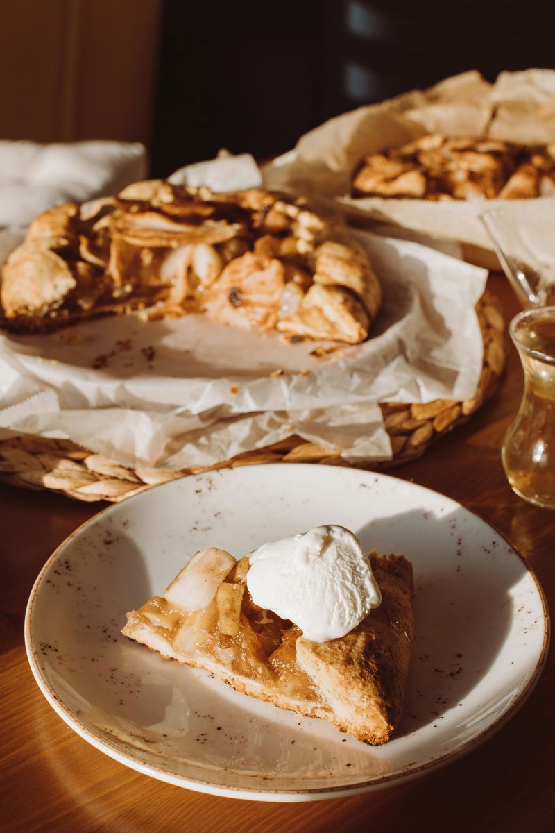 Apple Cinnamon Dump Cake