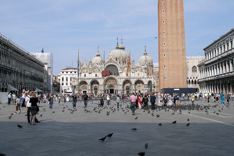 Venice's St. Mark's Square (The Tourist Trap)