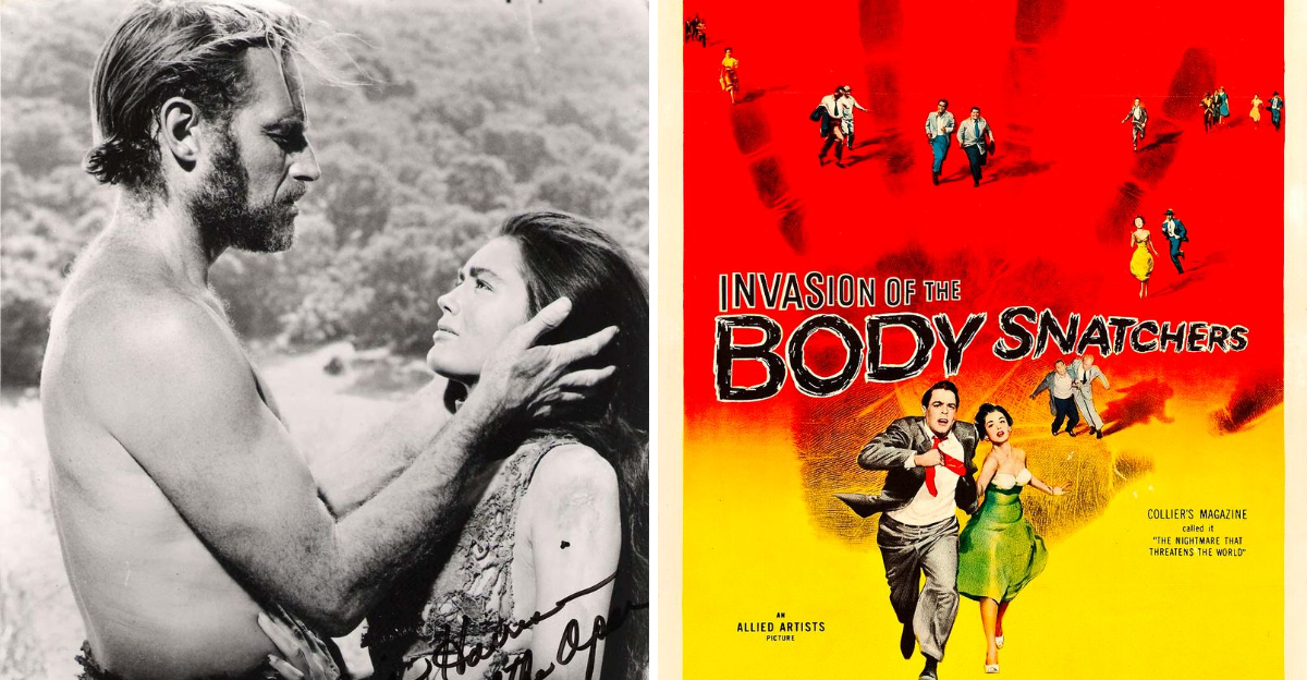 9 Science Fiction Movies Known For Their Memorable Endings