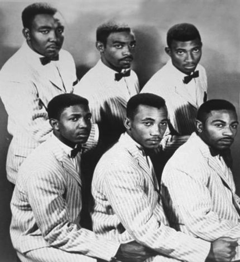Stay (Maurice Williams & the Zodiacs)