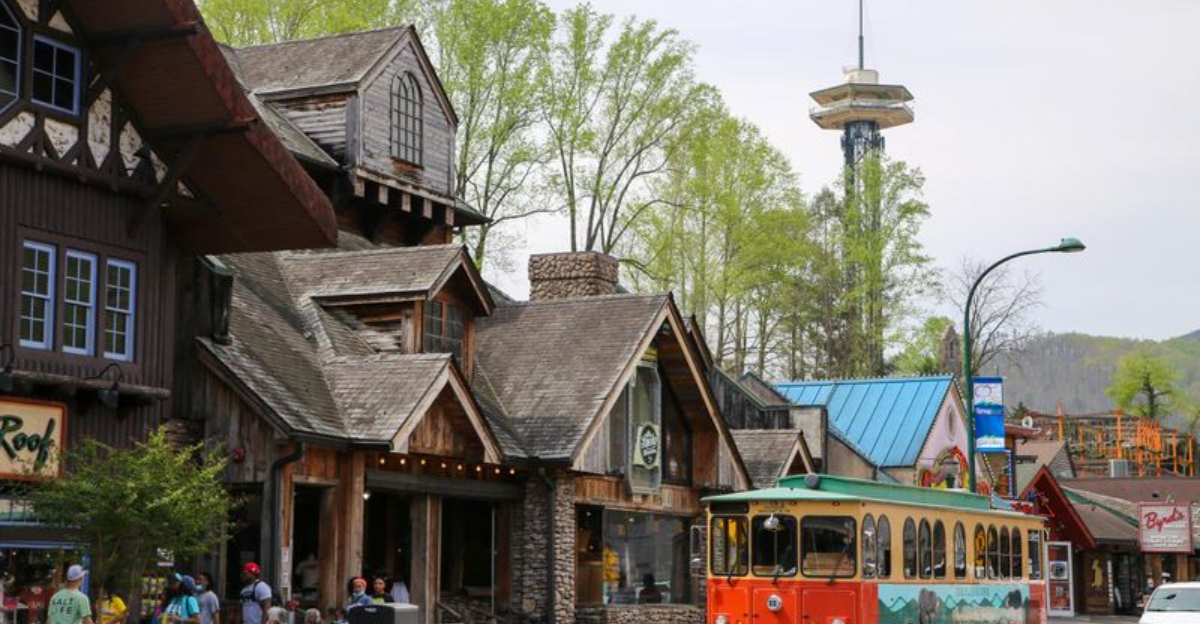 A Breathtaking Mountain City Packed With Affordable Fun Is Tennessee’s Prime Great Smokies Gateway