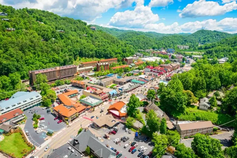 Your Basecamp For Smokies Adventures