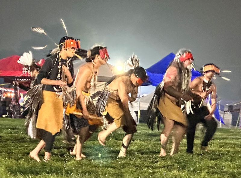 Dances of the Ancestors