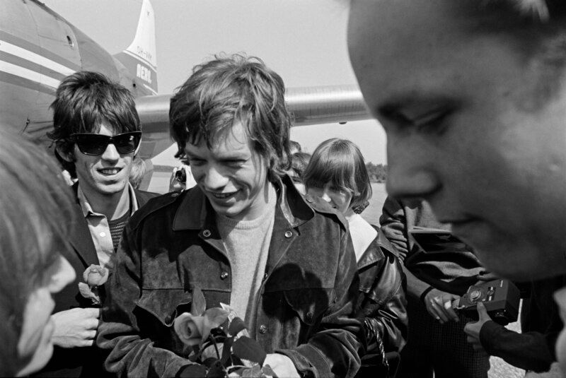 (I Can't Get No) Satisfaction – The Rolling Stones