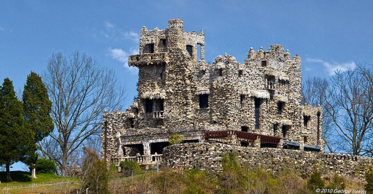 A Fairytale Town In The Connecticut River Valley, East Haddam Offers Art And Authentic New England Charm
