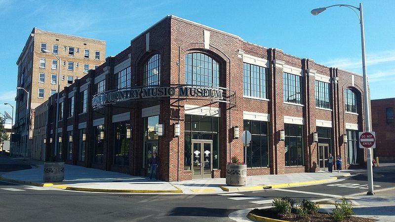 Birthplace Of Country Music Museum