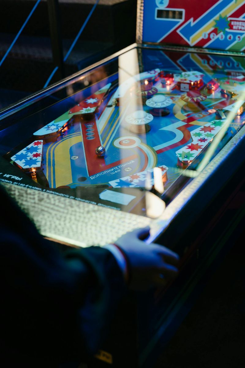 Three Pinball Plays