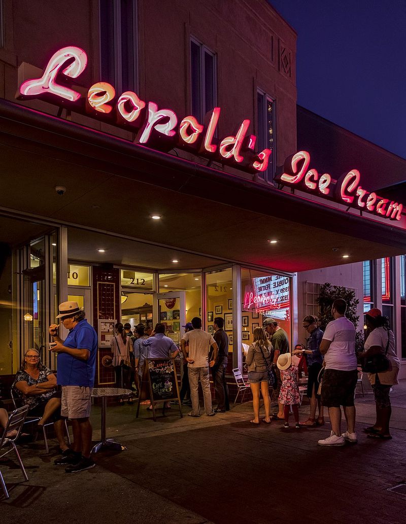 Leopold's Ice Cream (1919) - Savannah, GA