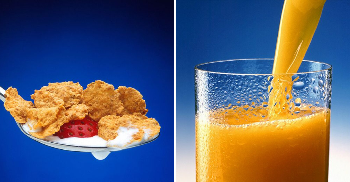A Look At The Typical American Breakfast In The 1920s
