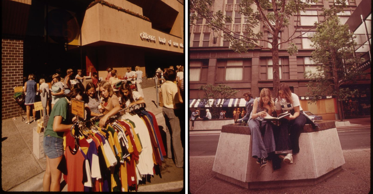 A Look Back At Teenage Culture In The 1970s Through 20 Photos