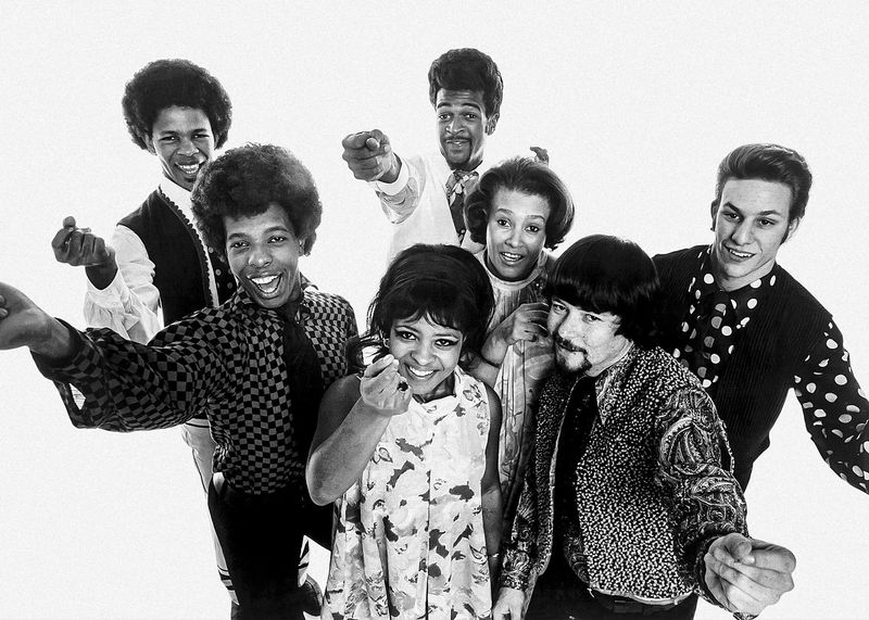 Everyday People – Sly & The Family Stone