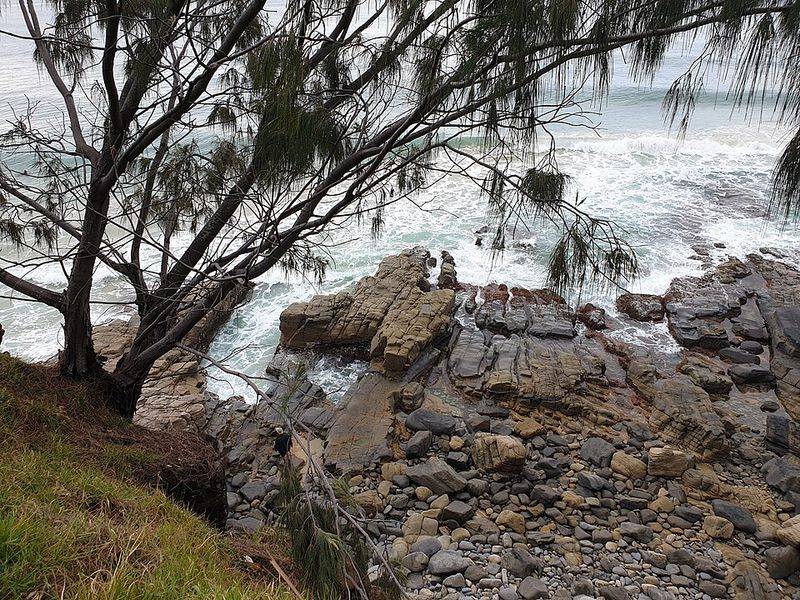 The Boiling Pot: Nature's Hidden Swimming Spot