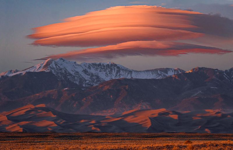 Where Spirituality Meets Strange Sightings