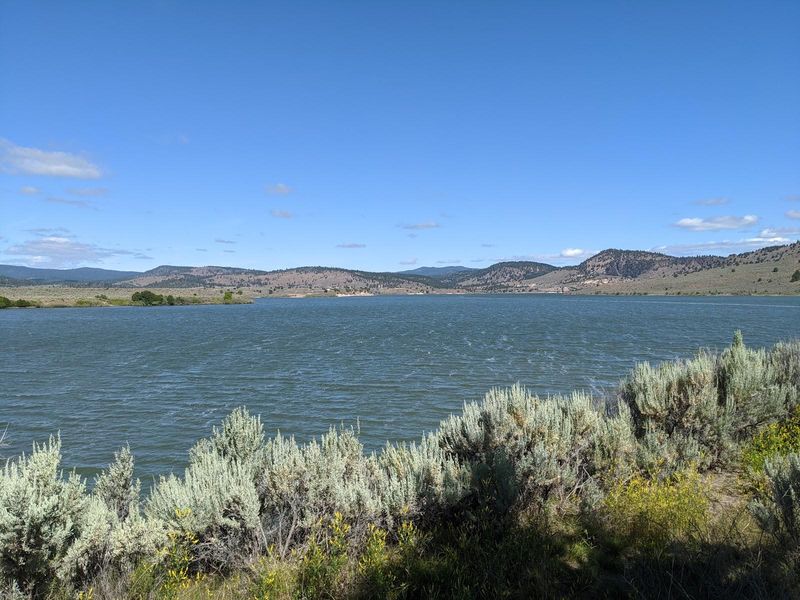 Peaceful High-Desert Oasis