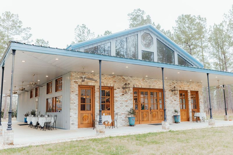 Tea House Experience with Southern Charm