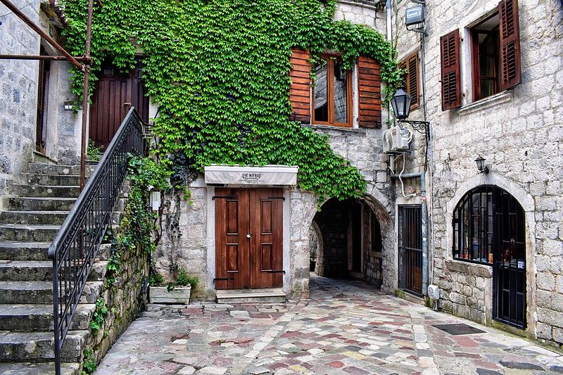 Mountains Meet Mediterranean Flavors