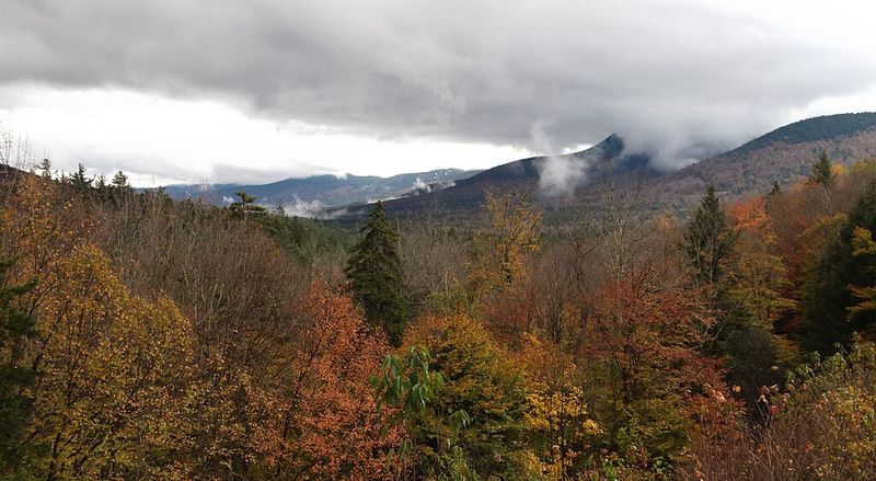 Kancamagus Highway, New Hampshire