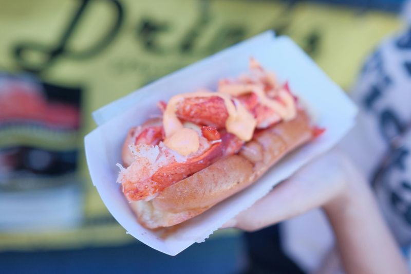 Lobster Rolls