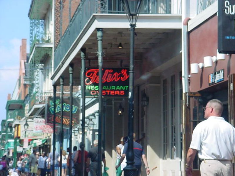 Felix's Restaurant & Oyster Bar