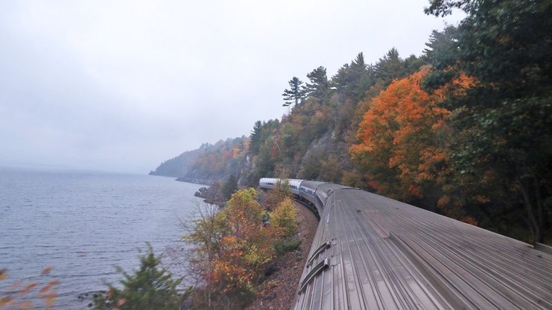 Amtrak Adirondack