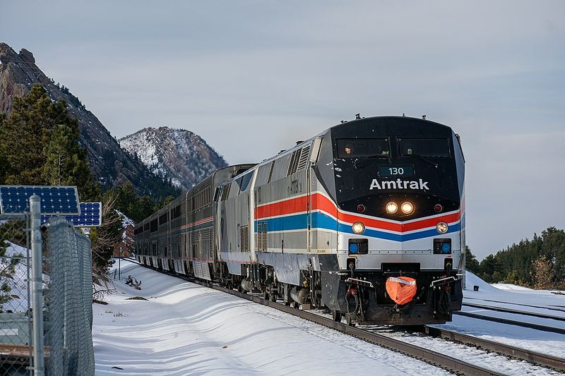 Winter Park Express