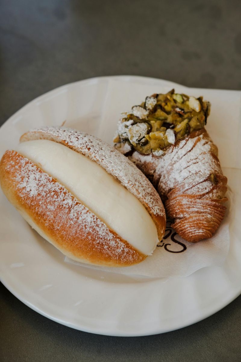 Sfogliatella